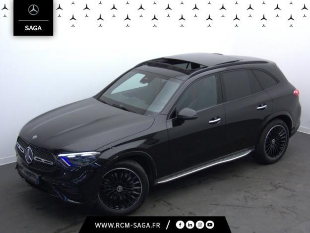 MERCEDES-BENZ GLC SUV GLC 200 d 4MATIC AMG Line  