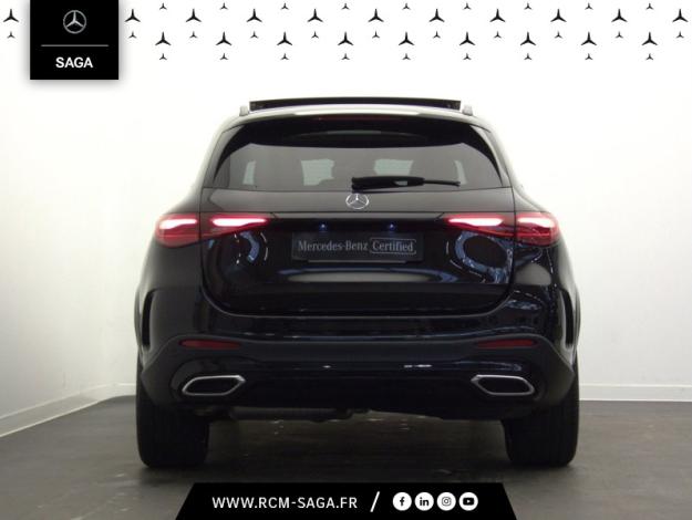 MERCEDES-BENZ GLC SUV GLC 200 d 4MATIC AMG Line  