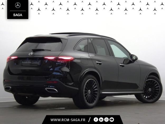 MERCEDES-BENZ GLC SUV GLC 200 d 4MATIC AMG Line  