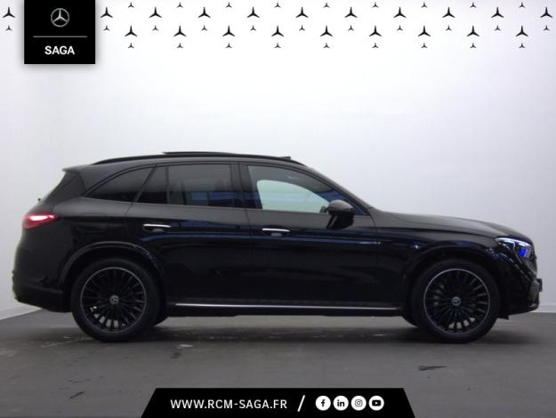 MERCEDES-BENZ GLC SUV GLC 200 d 4MATIC AMG Line  