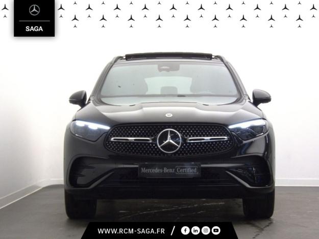 MERCEDES-BENZ GLC SUV GLC 200 d 4MATIC AMG Line  