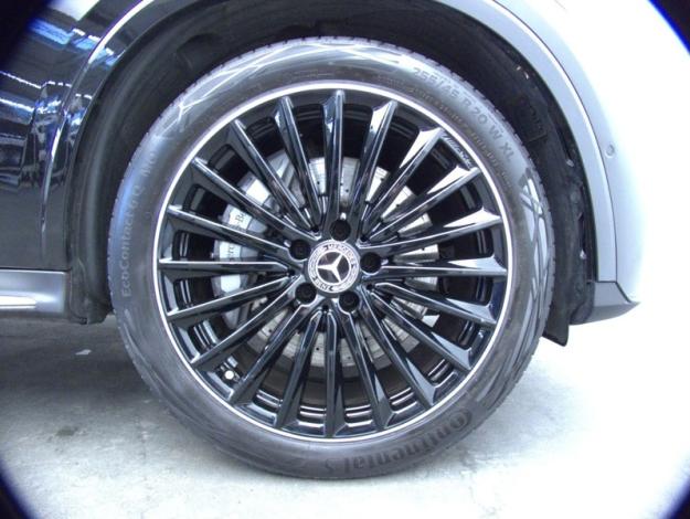 MERCEDES-BENZ GLC SUV GLC 200 d 4MATIC AMG Line  