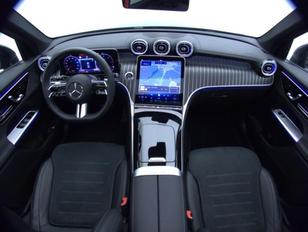 MERCEDES-BENZ GLC SUV GLC 200 d 4MATIC AMG Line  