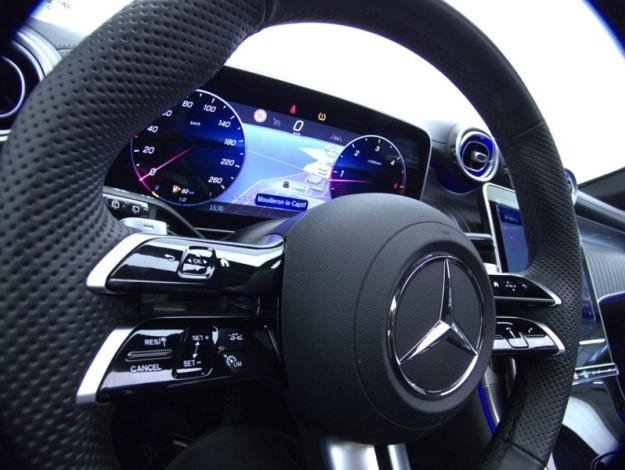 MERCEDES-BENZ GLC SUV GLC 200 d 4MATIC AMG Line  