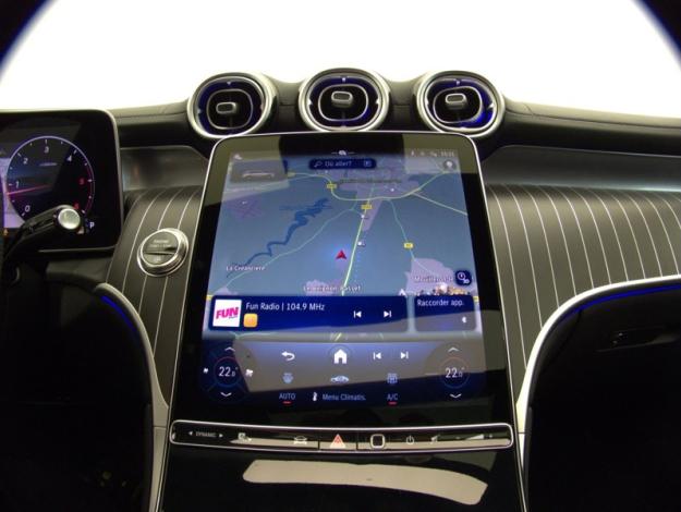 MERCEDES-BENZ GLC SUV GLC 200 d 4MATIC AMG Line  