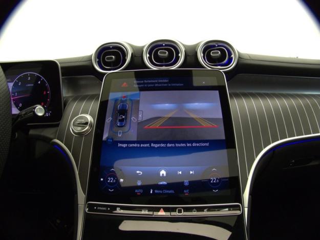 MERCEDES-BENZ GLC SUV GLC 200 d 4MATIC AMG Line  