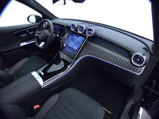 MERCEDES-BENZ GLC SUV GLC 200 d 4MATIC AMG Line  