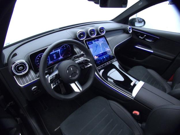 MERCEDES-BENZ GLC SUV GLC 200 d 4MATIC AMG Line  
