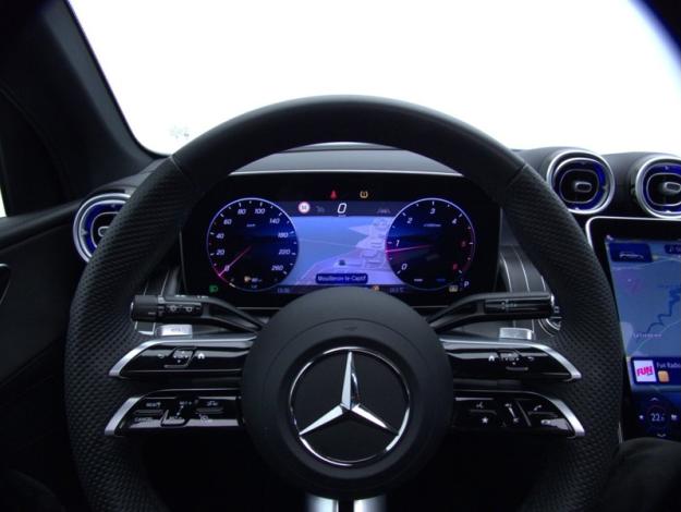 MERCEDES-BENZ GLC SUV GLC 200 d 4MATIC AMG Line  