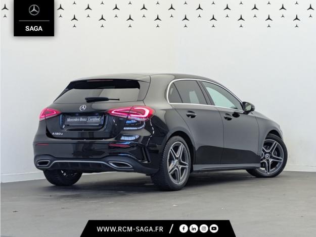 MERCEDES-BENZ Classe A 180 d AMG Line  Classe A 180 d AMG Line
