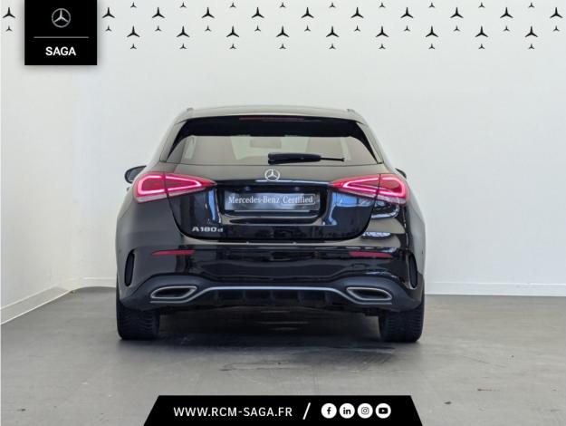 MERCEDES-BENZ Classe A 180 d AMG Line  Classe A 180 d AMG Line