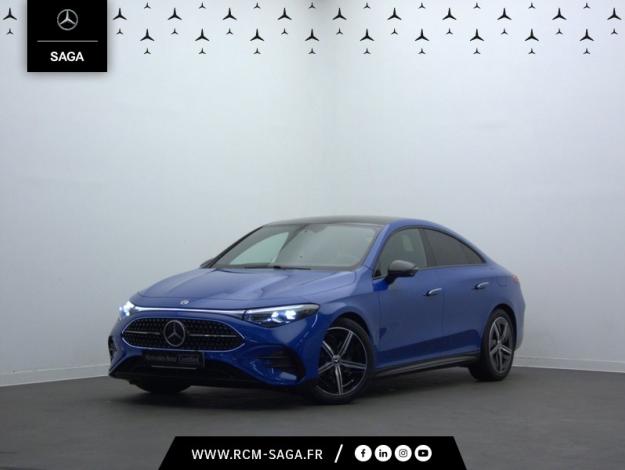 MERCEDES-BENZ CLA Coupé CLA 200 AMG Line  CLA 200 AMG Line