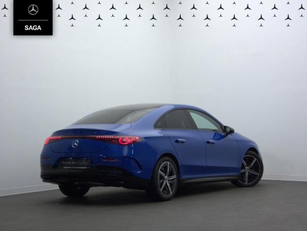 MERCEDES-BENZ CLA Coupé CLA 200 AMG Line  CLA 200 AMG Line