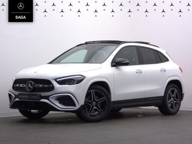 MERCEDES-BENZ GLA 250 e Hybrid EQ AMG Line  GLA 250 e Hybrid EQ AMG Line