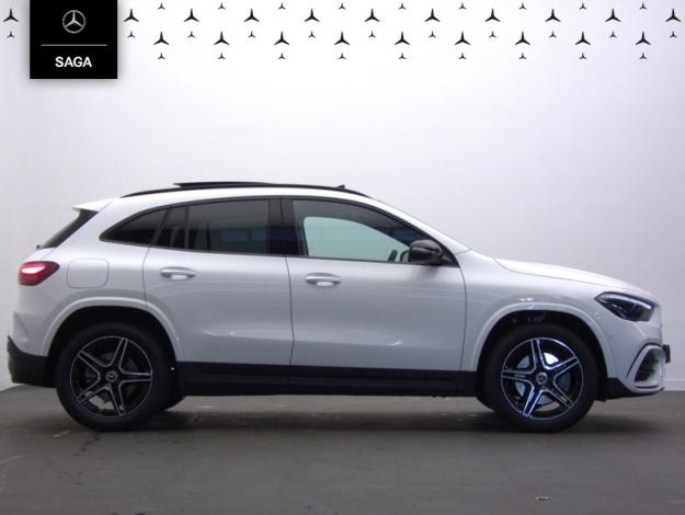 MERCEDES-BENZ GLA 250 e Hybrid EQ AMG Line  GLA 250 e Hybrid EQ AMG Line