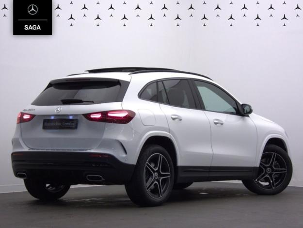 MERCEDES-BENZ GLA 250 e Hybrid EQ AMG Line  GLA 250 e Hybrid EQ AMG Line