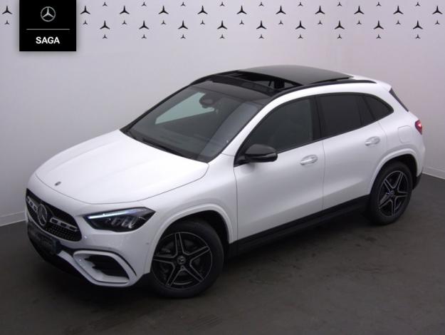 MERCEDES-BENZ GLA 250 e Hybrid EQ AMG Line  GLA 250 e Hybrid EQ AMG Line