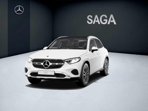 MERCEDES-BENZ GLC SUV GLC 200 d 4MATIC Avantgarde Line  GLC 200 d 4MATIC Avantgarde Line