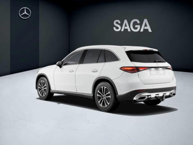 MERCEDES-BENZ GLC SUV GLC 200 d 4MATIC Avantgarde Line  GLC 200 d 4MATIC Avantgarde Line