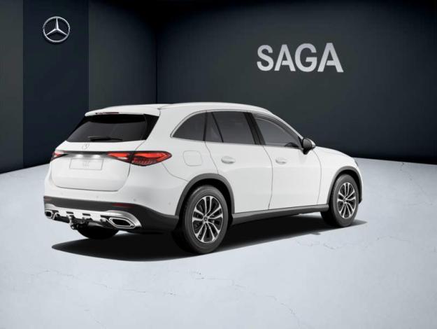 MERCEDES-BENZ GLC SUV GLC 200 d 4MATIC Avantgarde Line  GLC 200 d 4MATIC Avantgarde Line