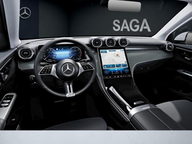 MERCEDES-BENZ GLC SUV GLC 200 d 4MATIC Avantgarde Line  GLC 200 d 4MATIC Avantgarde Line
