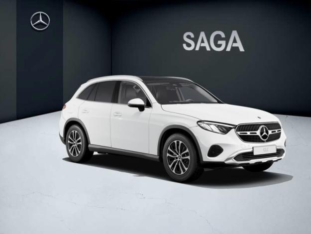 MERCEDES-BENZ GLC SUV GLC 200 d 4MATIC Avantgarde Line  GLC 200 d 4MATIC Avantgarde Line