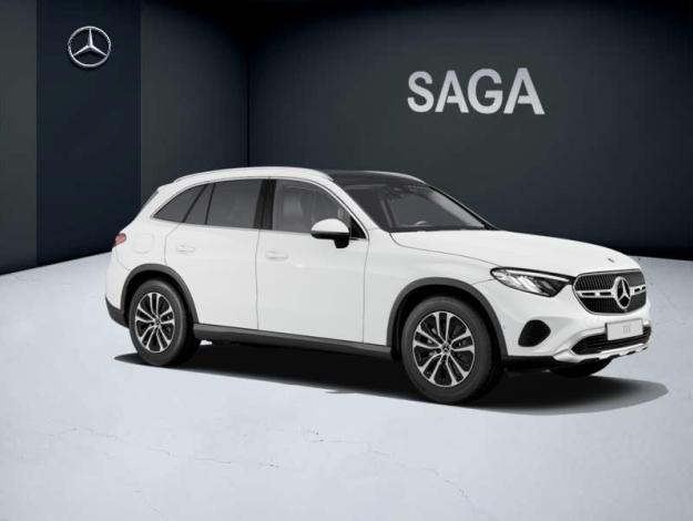 MERCEDES-BENZ GLC SUV GLC 200 d 4MATIC Avantgarde Line  GLC 200 d 4MATIC Avantgarde Line
