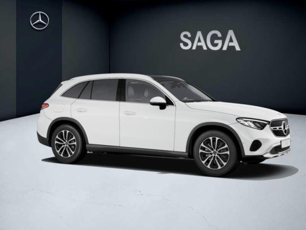 MERCEDES-BENZ GLC SUV GLC 200 d 4MATIC Avantgarde Line  GLC 200 d 4MATIC Avantgarde Line