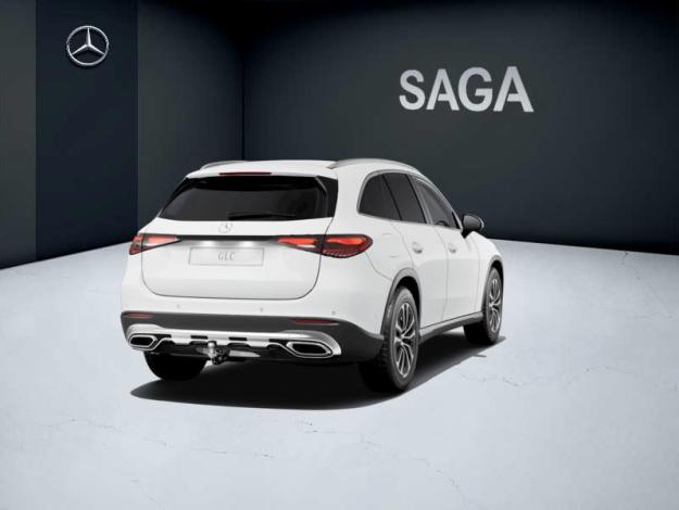 MERCEDES-BENZ GLC SUV GLC 200 d 4MATIC Avantgarde Line  GLC 200 d 4MATIC Avantgarde Line