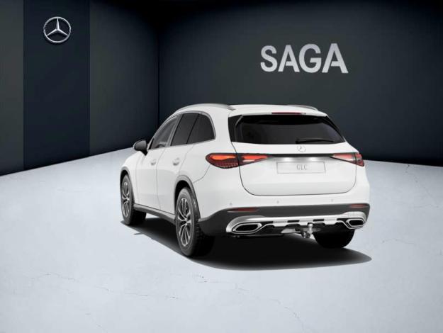 MERCEDES-BENZ GLC SUV GLC 200 d 4MATIC Avantgarde Line  GLC 200 d 4MATIC Avantgarde Line