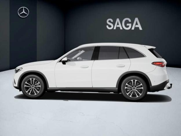 MERCEDES-BENZ GLC SUV GLC 200 d 4MATIC Avantgarde Line  GLC 200 d 4MATIC Avantgarde Line