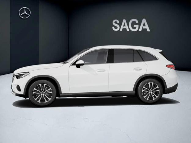 MERCEDES-BENZ GLC SUV GLC 200 d 4MATIC Avantgarde Line  GLC 200 d 4MATIC Avantgarde Line