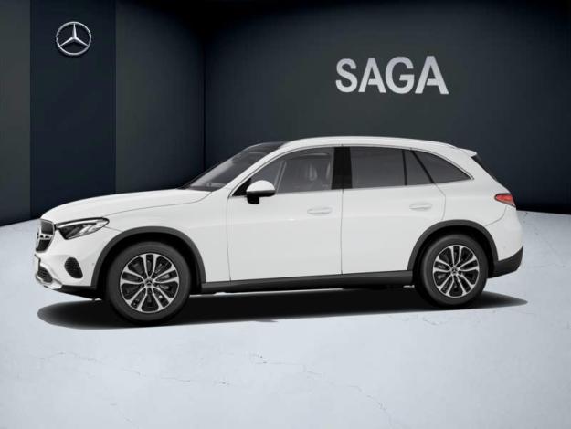 MERCEDES-BENZ GLC SUV GLC 200 d 4MATIC Avantgarde Line  GLC 200 d 4MATIC Avantgarde Line