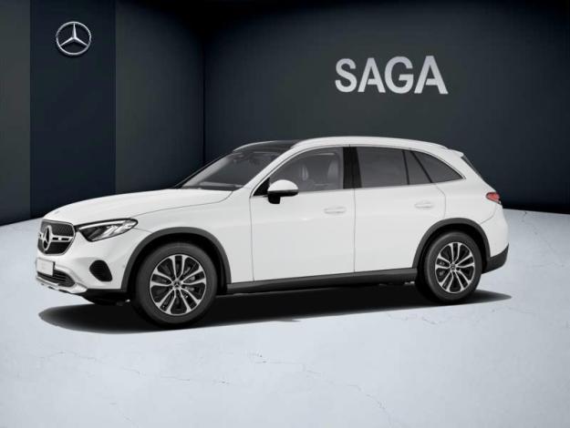 MERCEDES-BENZ GLC SUV GLC 200 d 4MATIC Avantgarde Line  GLC 200 d 4MATIC Avantgarde Line