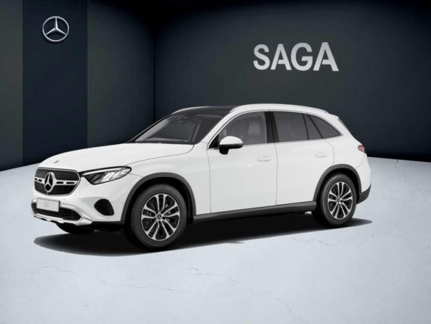 MERCEDES-BENZ GLC SUV GLC 200 d 4MATIC Avantgarde Line  GLC 200 d 4MATIC Avantgarde Line