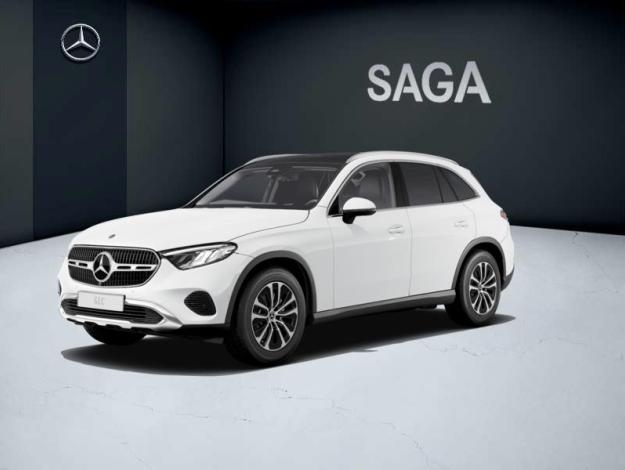 MERCEDES-BENZ GLC SUV GLC 200 d 4MATIC Avantgarde Line  GLC 200 d 4MATIC Avantgarde Line