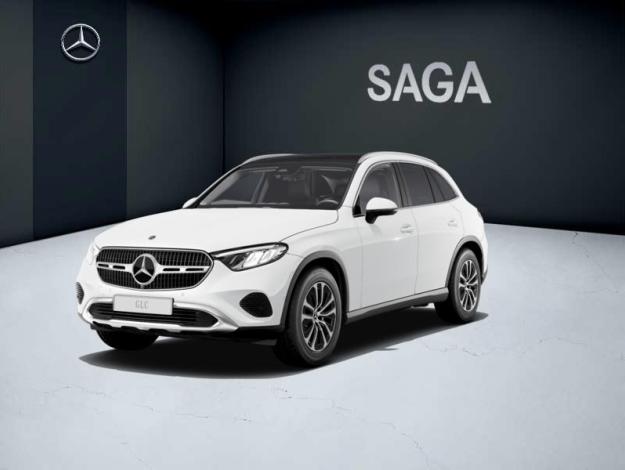 MERCEDES-BENZ GLC SUV GLC 200 d 4MATIC Avantgarde Line  GLC 200 d 4MATIC Avantgarde Line