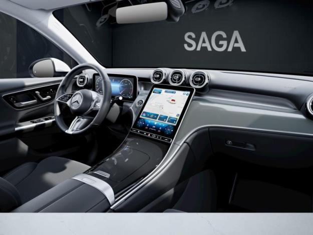 MERCEDES-BENZ GLC SUV GLC 200 d 4MATIC Avantgarde Line  GLC 200 d 4MATIC Avantgarde Line