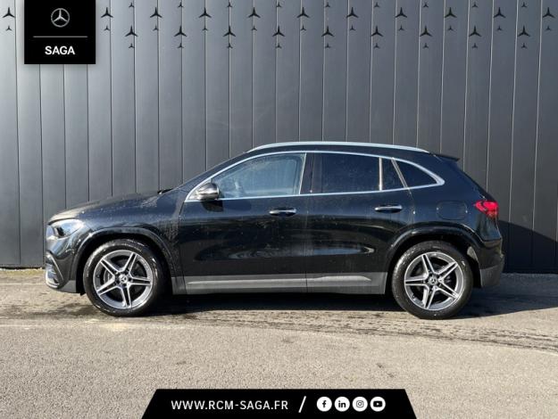 MERCEDES-BENZ GLA 200 d AMG Line  GLA 200 d AMG Line