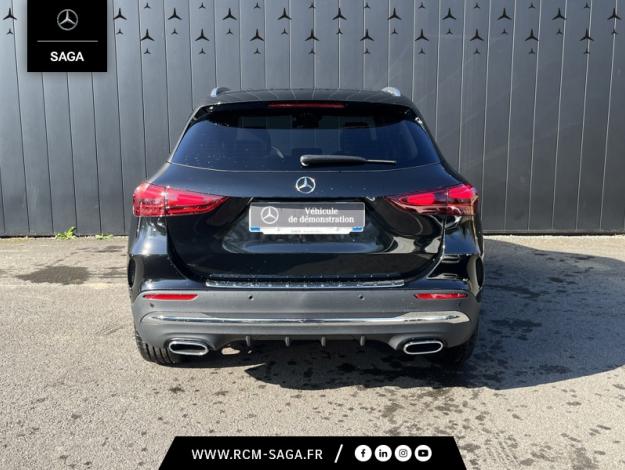 MERCEDES-BENZ GLA 200 d AMG Line  GLA 200 d AMG Line