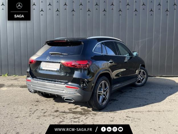 MERCEDES-BENZ GLA 200 d AMG Line  GLA 200 d AMG Line