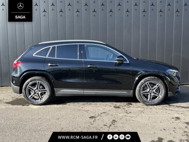 MERCEDES-BENZ GLA 200 d AMG Line  GLA 200 d AMG Line