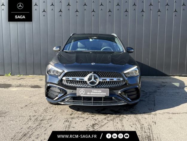 MERCEDES-BENZ GLA 200 d AMG Line  GLA 200 d AMG Line