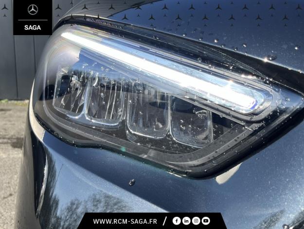 MERCEDES-BENZ GLA 200 d AMG Line  GLA 200 d AMG Line