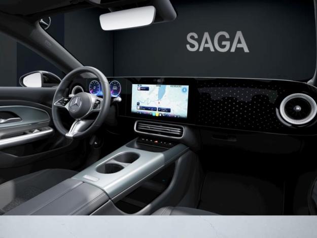 MERCEDES-BENZ CLA Coupé CLA 200 Progressive Line  CLA 200 Progressive Line