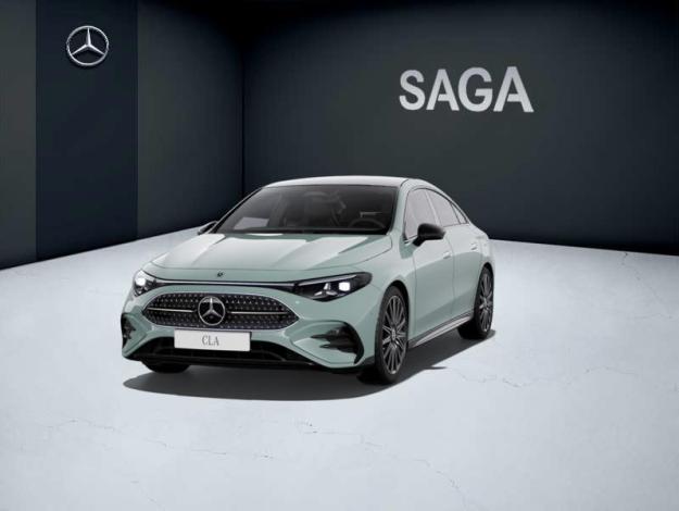 MERCEDES-BENZ CLA Coupé CLA 200 AMG Line  CLA 200 AMG Line