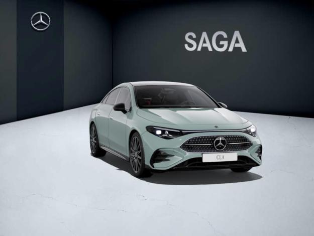 MERCEDES-BENZ CLA Coupé CLA 200 AMG Line  CLA 200 AMG Line