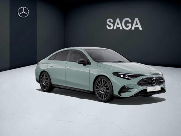 MERCEDES-BENZ CLA Coupé CLA 200 AMG Line  CLA 200 AMG Line