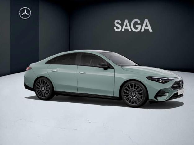 MERCEDES-BENZ CLA Coupé CLA 200 AMG Line  CLA 200 AMG Line