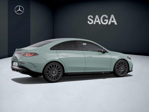 MERCEDES-BENZ CLA Coupé CLA 200 AMG Line  CLA 200 AMG Line